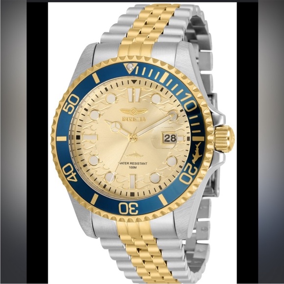 Invicta Pro Diver Mens Watch Model 30617 (Like New) - Picture 11 of 11